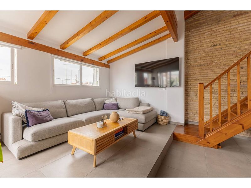 Ático atico en venta en montolivet46006 en Mont Olivet Valencia - Imagen 3