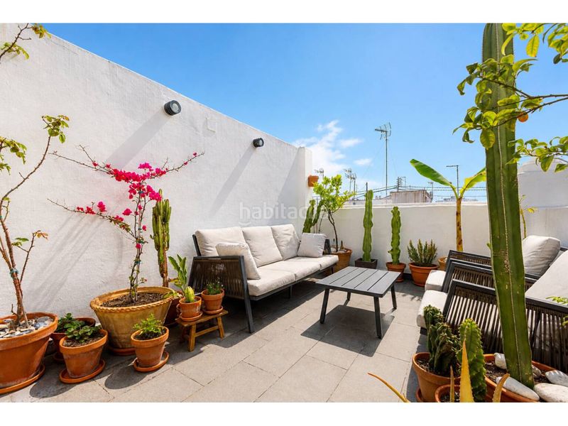 Ático atico en venta en montolivet46006 en Mont Olivet Valencia - Imagen 17
