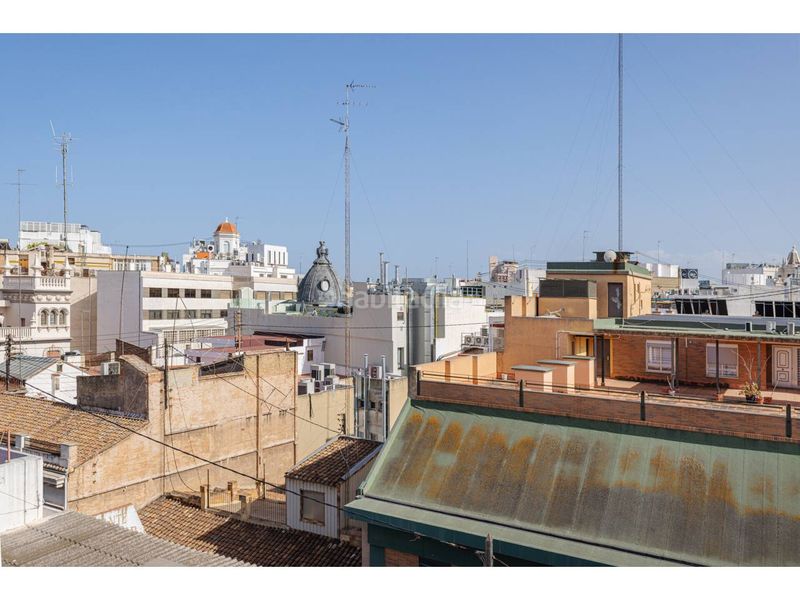 Foto c7d2fac8-c7f8-4e04-a759-e0cae4dc0f6f. Àtic a Sant Francesc Valencia