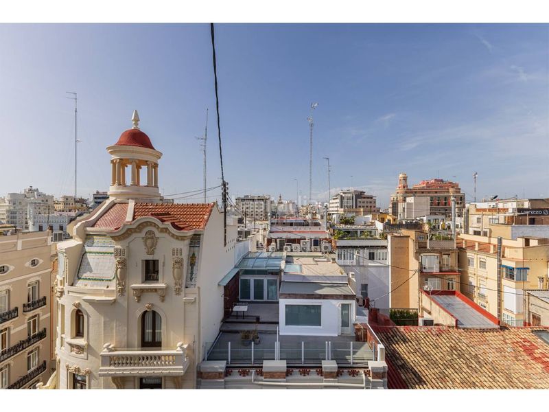 Foto cbde66c8-0624-4c73-96c6-5d72ebf21deb. Àtic a Sant Francesc Valencia