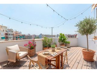 Àtic  Calle héroe romeu. Atico en venta en arrancapins46008