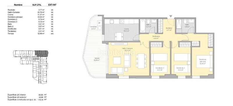 Foto 6c43a470-30f4-4fe9-a13f-671ab043d5d6. Pis amb aparcament piscina a Malilla Valencia