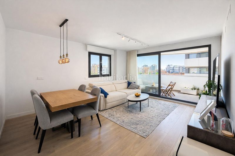 Foto 79c3a2cf-69f3-4f68-a470-32f0ea904b32. Pis amb aparcament piscina a Malilla Valencia