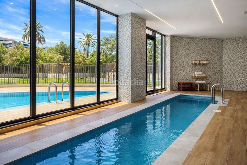 Foto de80de6d-7de4-4a0a-9dad-cbfe6a9ee8b9. Pis amb aparcament piscina a Malilla Valencia