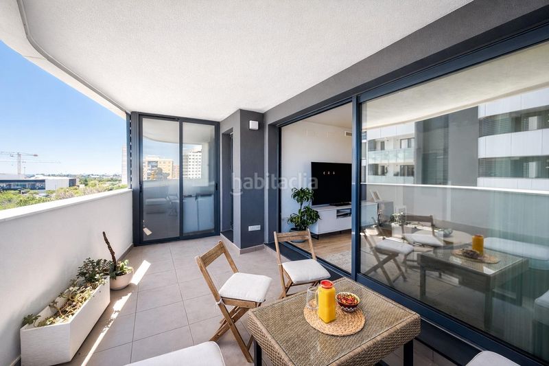 Foto f61a43cc-705d-477a-ba92-654d103dc0be. Pis amb aparcament piscina a Malilla Valencia