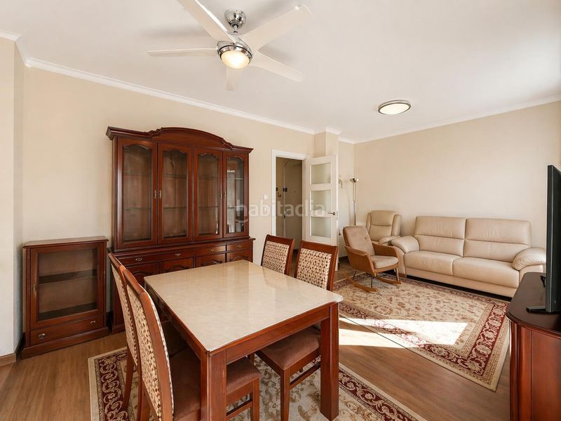 Piso vivienda de 4 habitaciones totalmente reformada en el corazón de ruzafa. en Valencia - Imagen 13