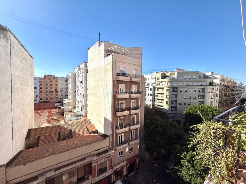 Piso vivienda de 4 habitaciones totalmente reformada en el corazón de ruzafa. en Valencia - Imagen 14