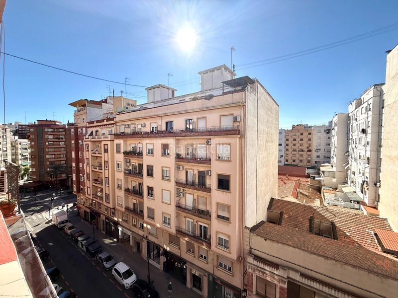 Piso vivienda de 4 habitaciones totalmente reformada en el corazón de ruzafa. en Valencia - Imagen 10