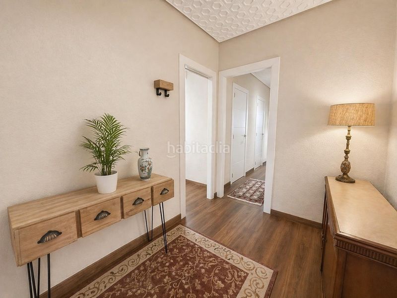 Piso vivienda de 4 habitaciones totalmente reformada en el corazón de ruzafa. en Valencia - Imagen 9