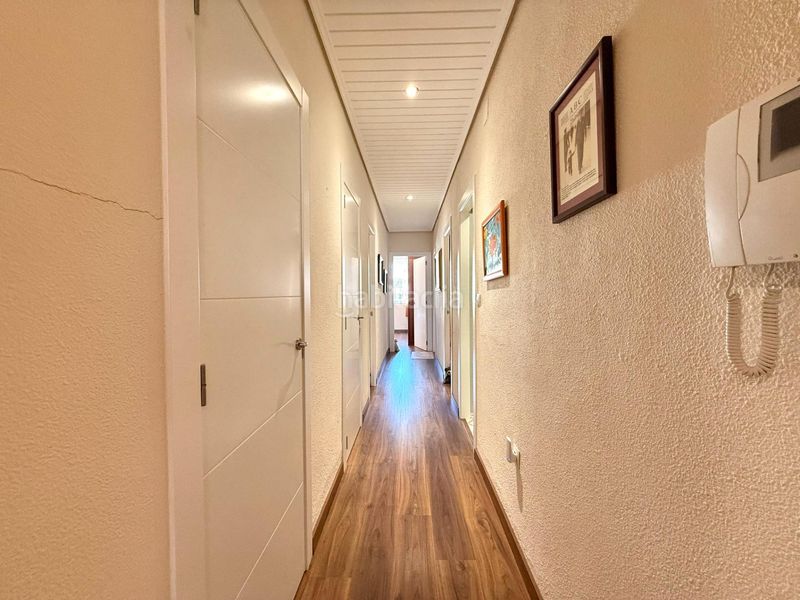 Piso vivienda de 4 habitaciones totalmente reformada en el corazón de ruzafa. en Valencia - Imagen 11