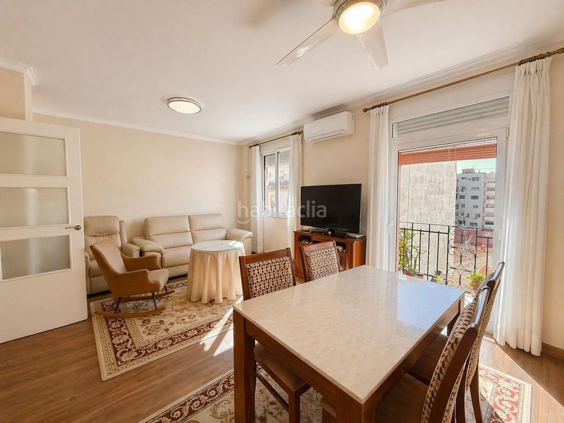 Piso vivienda de 4 habitaciones totalmente reformada en el corazón de ruzafa. en Valencia - Imagen 12