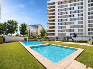 Pis  Calle calle alquería del favero. Piso a estrenar en residencial privado con piscina, pádel y vist