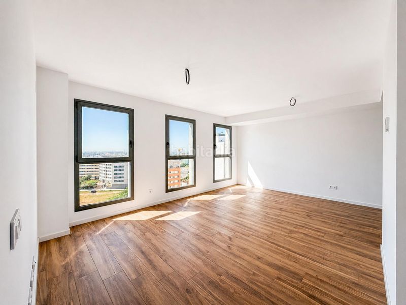 Piso a estrenar en residencial privado con piscina, pádel y vistas en las moreras en Valencia - Imagen 4