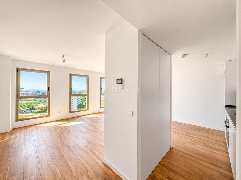 Piso a estrenar en residencial privado con piscina, pádel y vistas en las moreras en Valencia - Imagen 21