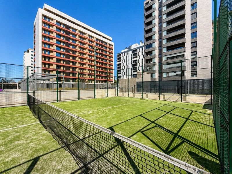 Piso a estrenar en residencial privado con piscina, pádel y vistas en las moreras en Valencia - Imagen 29