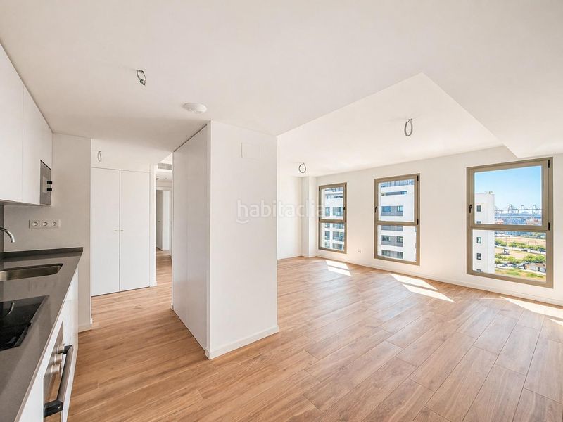 Piso a estrenar en residencial privado con piscina, pádel y vistas en las moreras en Valencia - Imagen 22