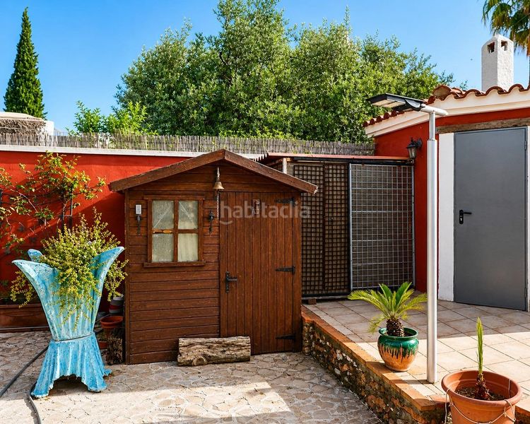 Foto c0fd1501-d721-4f7c-b79f-f041e8747754. Xalet amb piscina a La Conarda-Montesano Bétera