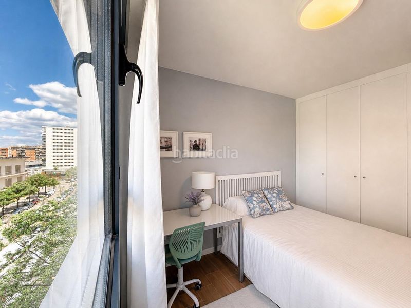Piso en calle calle vicente miguel carceller 9 vivienda originalmente de 4 habitaciones, actualmente convertida en 3 dormitorios para disfrutar de un salón comedor mucho más amp en Valencia - Imagen 18