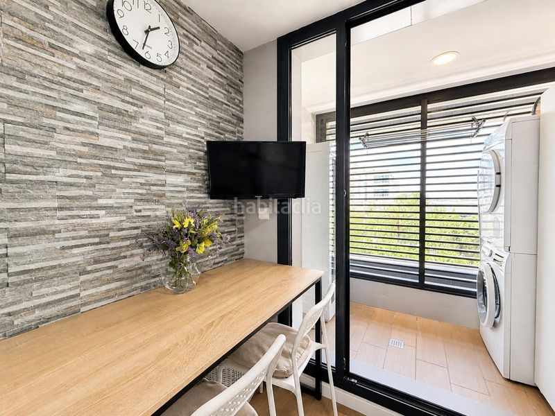 Piso en calle calle vicente miguel carceller 9 vivienda originalmente de 4 habitaciones, actualmente convertida en 3 dormitorios para disfrutar de un salón comedor mucho más amp en Valencia - Imagen 13