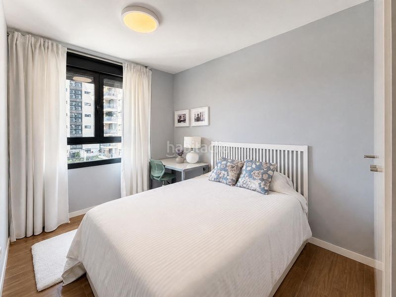Piso en calle calle vicente miguel carceller 9 vivienda originalmente de 4 habitaciones, actualmente convertida en 3 dormitorios para disfrutar de un salón comedor mucho más amp en Valencia - Imagen 16