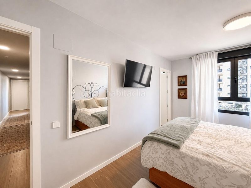 Piso en calle calle vicente miguel carceller 9 vivienda originalmente de 4 habitaciones, actualmente convertida en 3 dormitorios para disfrutar de un salón comedor mucho más amp en Valencia - Imagen 21
