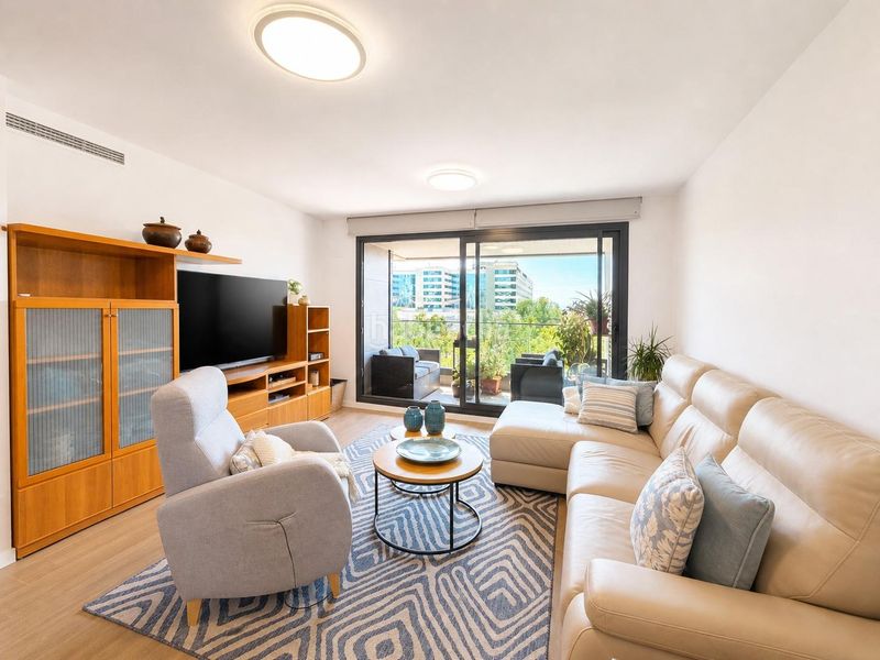 Piso en calle calle vicente miguel carceller 9 vivienda originalmente de 4 habitaciones, actualmente convertida en 3 dormitorios para disfrutar de un salón comedor mucho más amp en Valencia - Imagen 34