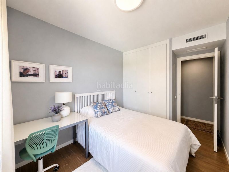 Piso en calle calle vicente miguel carceller 9 vivienda originalmente de 4 habitaciones, actualmente convertida en 3 dormitorios para disfrutar de un salón comedor mucho más amp en Valencia - Imagen 17
