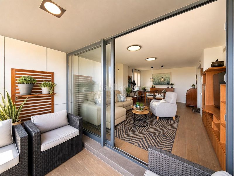 Piso en calle calle vicente miguel carceller 9 vivienda originalmente de 4 habitaciones, actualmente convertida en 3 dormitorios para disfrutar de un salón comedor mucho más amp en Valencia - Imagen 6