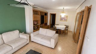 Flat  Calle alcacer. Piso de 4 habitaciones en venta en soternes