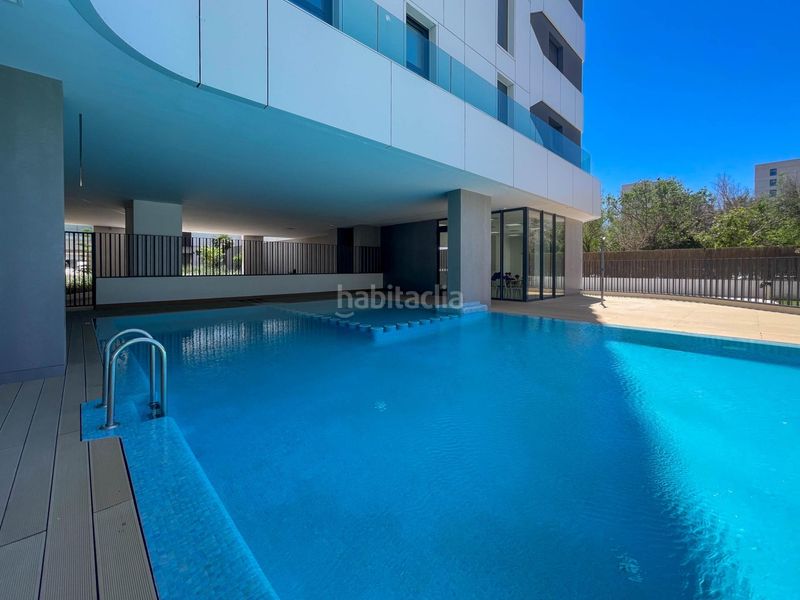 Foto 0efdfe4a-a3b0-4b9e-b8c0-c827d0d5b65c. Pis amb calefacció aparcament piscina a Malilla Valencia