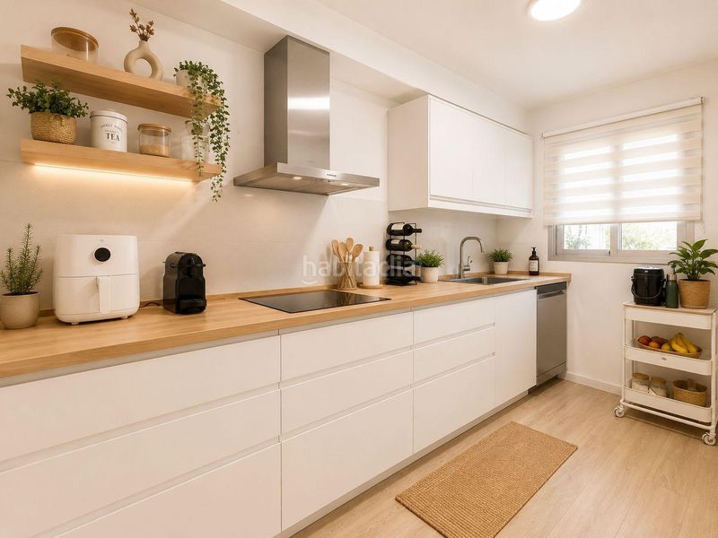 Departamento en venta con baja de precio en Malilla