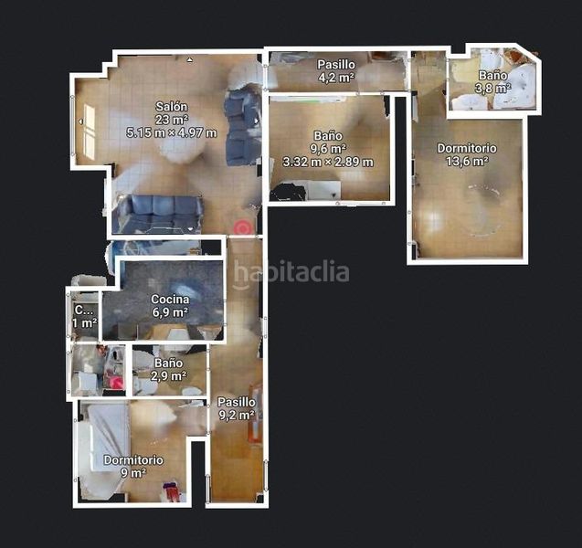 Foto 307fa75f-cd0d-4ab4-a5e8-790ce8fddfec. Pis a Benifaió
