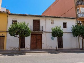 Residential Plot  Calle de gómez ferrer. Oportunidad para promotores solar urbano con proyecto para hasta