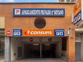 Aparcament cotxe a Calle de Na Rovella 4