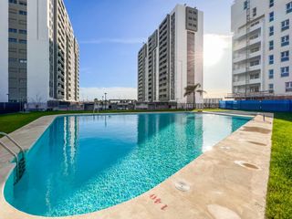 Lloguer Pis  Calle vicente chuliá campos 1. Piso de 2 habitaciones de reciente construcción en alquiler en e