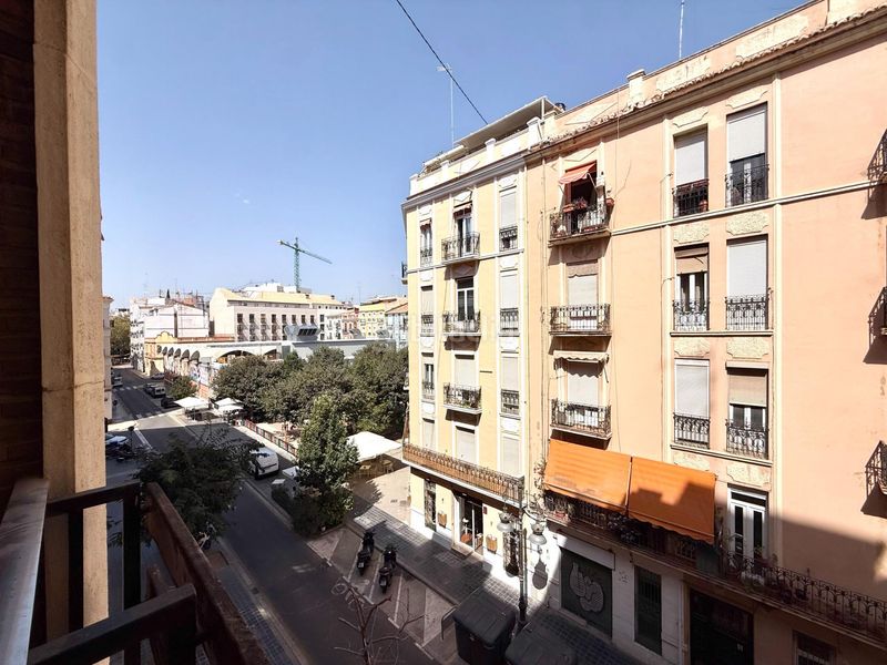 Foto 08b558b4-55cd-4872-b1e5-155938f3eb6a. Pis amb aparcament a El Botànic Valencia