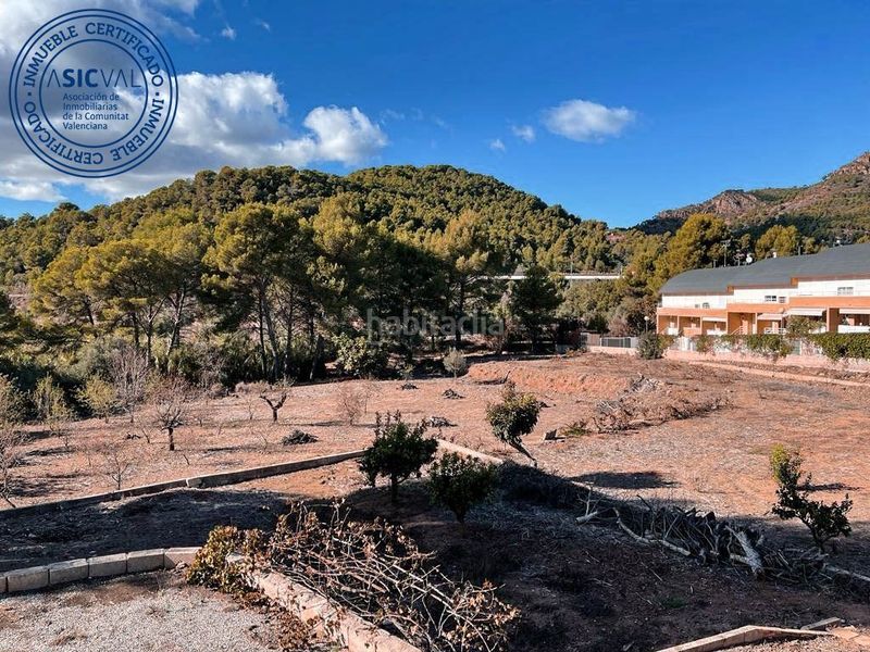Foto 191b19c0-5801-4e5f-9fce-660b9ff38a8c. Terreny residencial a Monteamor-La Carrasca-El Peucal Náquera