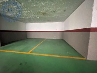Aparcament cotxe  Calle marina alta. Se venden plazas de garajes en calle marina alta zona campanar