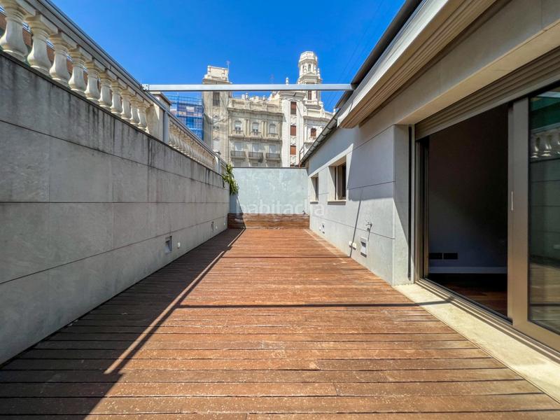 Foto 46712576-d1bf-47e7-a6e3-2e31d27c95f4. Location attique dans calle mosen femades 3 dans Sant Francesc Valencia
