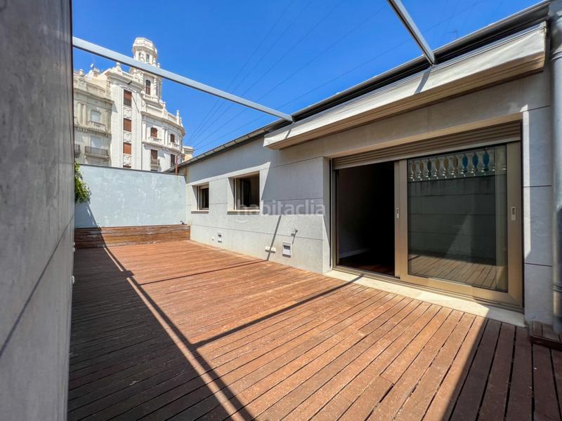 Foto 6486ed75-b2e9-4713-8481-f34e07bfcdfc. Location attique dans calle mosen femades 3 dans Sant Francesc Valencia