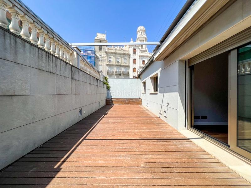 Foto 7e15af93-de10-4ec0-878c-defd44dc72b8. Location attique dans calle mosen femades 3 dans Sant Francesc Valencia