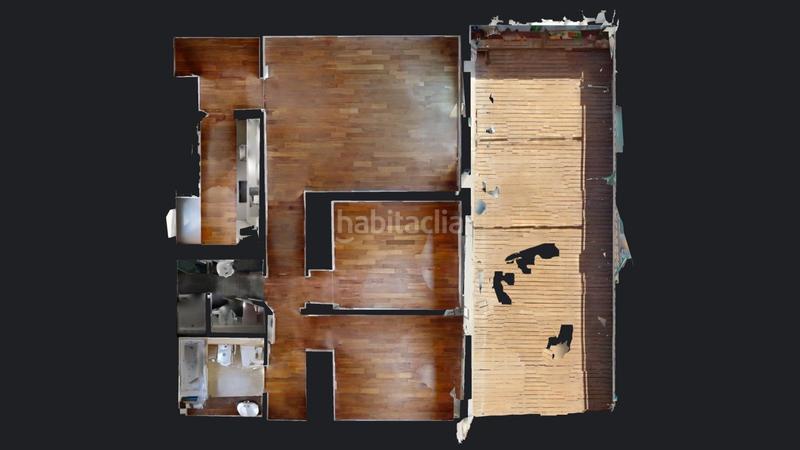 Foto d22e08f0-5dbe-48cf-95c7-85248aa9e9f2. Location attique dans calle mosen femades 3 dans Sant Francesc Valencia