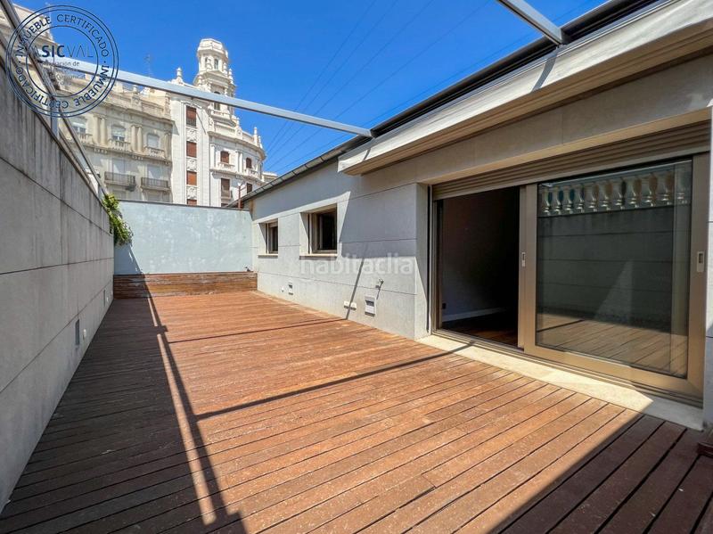 Foto d99a1183-a95c-4713-a781-e06877082f52. Location attique dans calle mosen femades 3 dans Sant Francesc Valencia