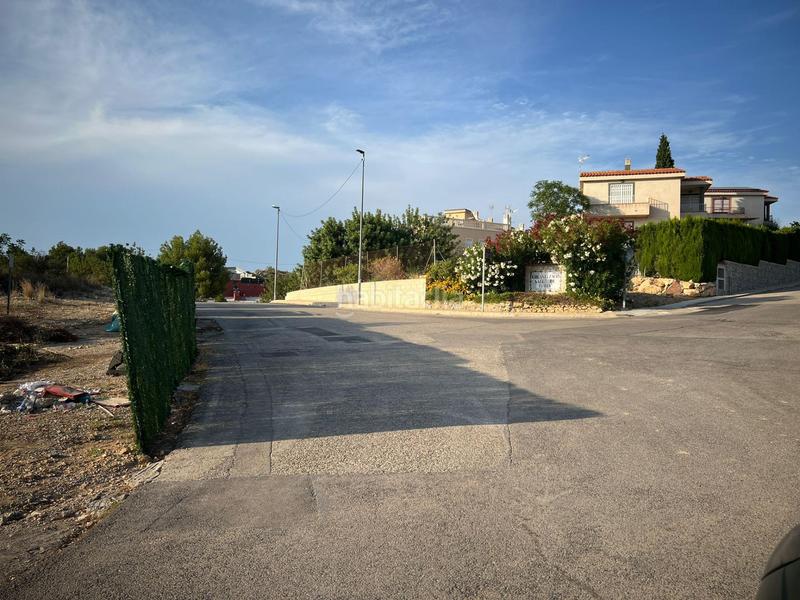 Foto 5255dc54-26b0-46d5-b512-a5b9d6247cab. Terrain résidentiel dans polígono poligono n-26 5 dans Benaguasil