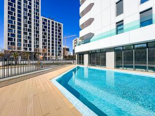 Pis a Calle calle de aaron vidal lópez 4. Moderno piso de lujo en sky homes