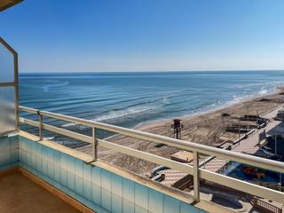 Appartement à Mareny de Barraquetes. Apartamento con vistas al mar en venta en mareny de barraquetes