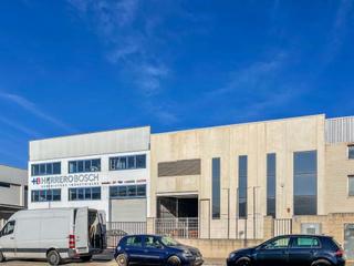 Lloguer Nau industrial a Almussafes. Alquiler de nave en polígono en almussafes.