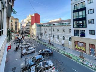 Pis a Calle centelles los 2. Vivienda de 116 m2 construidos en venta en ccentelles ruzafa