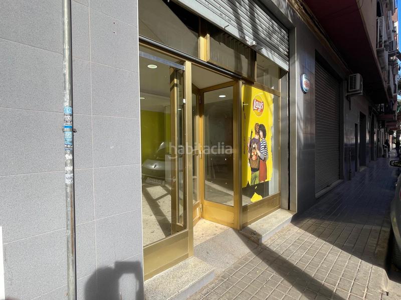 Foto ad36adb8-f68e-4dfe-a1d2-f88567b2357f. Locale commerciale in El Carmen Manises