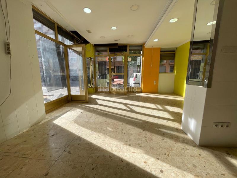 Foto b44b5af2-d52d-485e-b853-17a82684dbfe. Locale commerciale in El Carmen Manises
